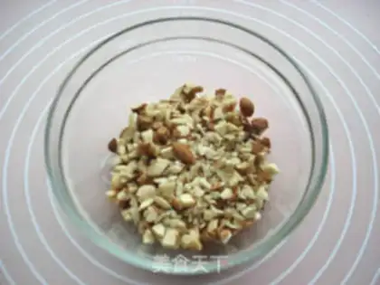 Make Nut butter cookies step 5