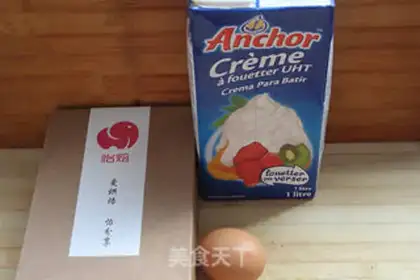 Make Tits, butter, bread step 0