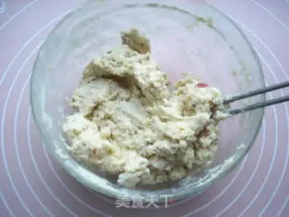 Make Nut butter cookies step 6