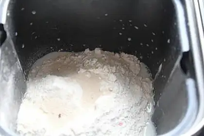 Make Tits, butter, bread step 2