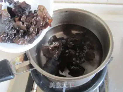 Make Old juicy cucumber step 2