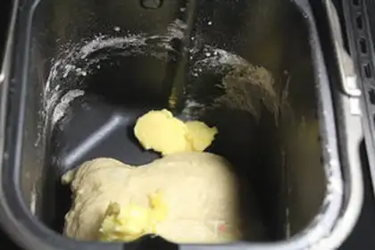 Make Tits, butter, bread step 3
