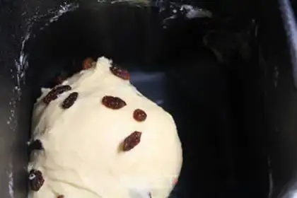 Make Tits, butter, bread step 4