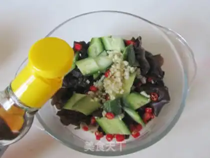 Make Old juicy cucumber step 4