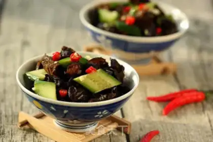 Make Old juicy cucumber step 6