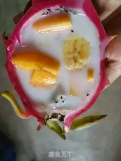 Make Fruit Simillo step 4