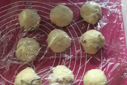 Make Tits, butter, bread step 8