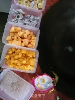Make Fruit Simillo step 5