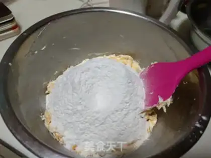Make Cheda cheesecakes step 6