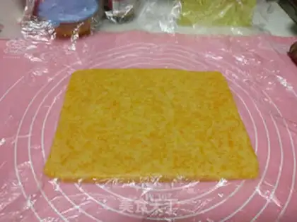 Make Cheda cheesecakes step 8