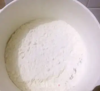 Make Original cookies step 0