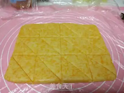 Make Cheda cheesecakes step 9