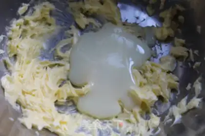Make Tits, butter, bread step 14