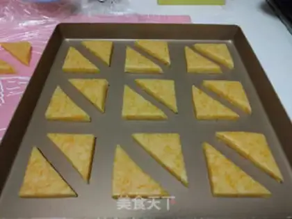 Make Cheda cheesecakes step 10