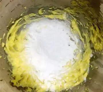 Make Original cookies step 2