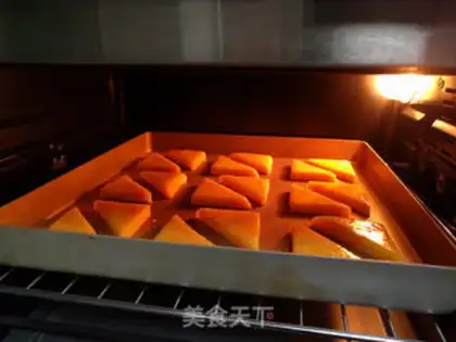 Make Cheda cheesecakes step 12