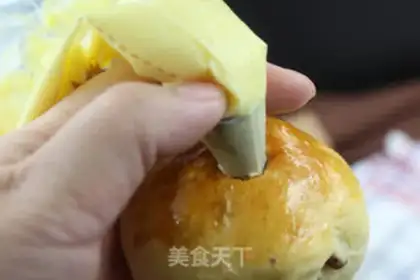 Make Tits, butter, bread step 20