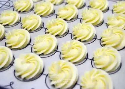 Make Original cookies step 7
