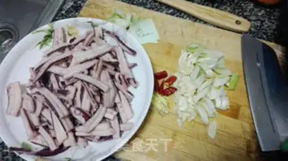 Make Simple steel squid step 1
