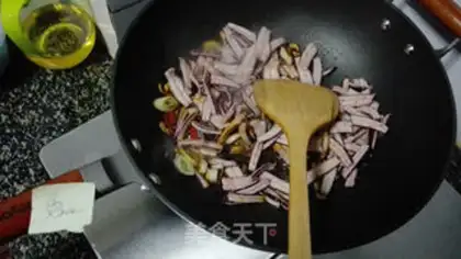Make Simple steel squid step 4