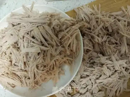 Make Tasty meat pine step 4