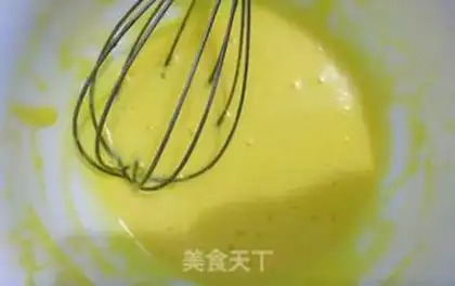 Make A pancake cake step 3