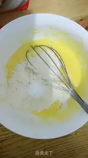 Make A pancake cake step 4