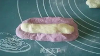 Make Sweet bear juice bread step 5