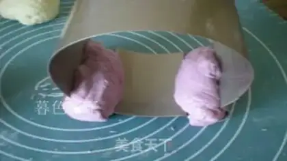Make Sweet bear juice bread step 6