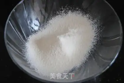 Make Old yogurt hotcake roll step 0