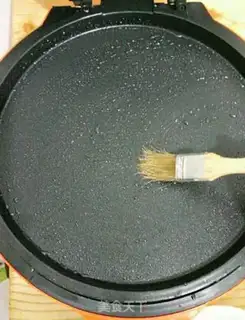 Make A pancake cake step 9