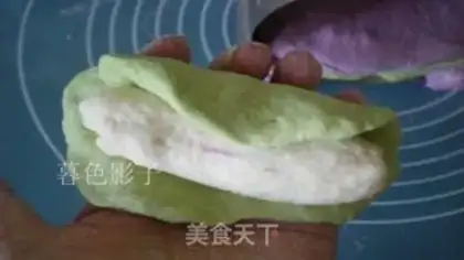 Make Sweet bear juice bread step 9