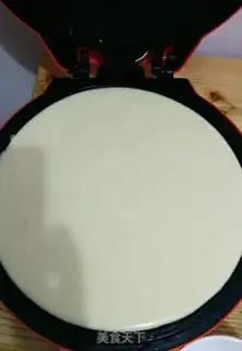 Make A pancake cake step 10