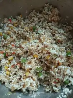 Make Rice eggs step 0