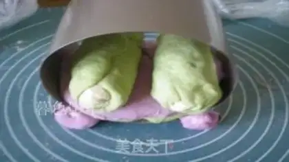 Make Sweet bear juice bread step 10