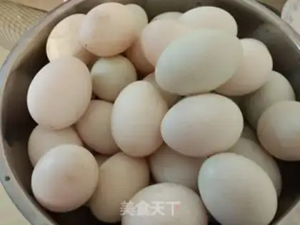 Make Rice eggs step 1