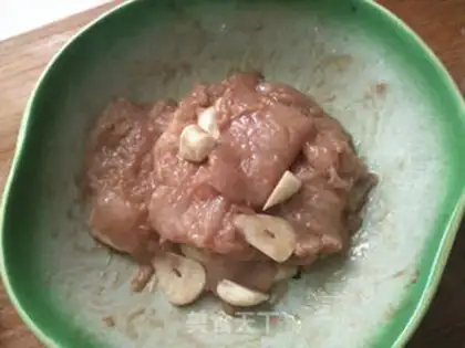 Make Garlic chicken chops step 3
