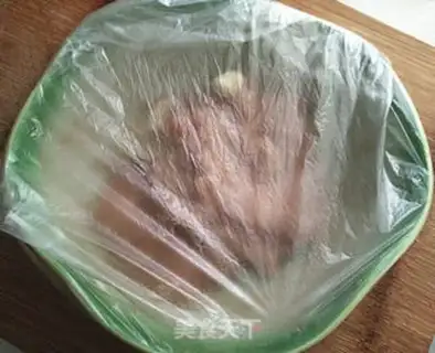 Make Garlic chicken chops step 4