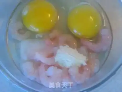 Make Skinny shrimp step 0