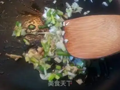 Make Skinny shrimp step 1