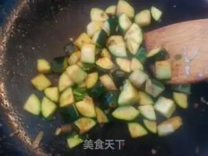 Make Skinny shrimp step 3