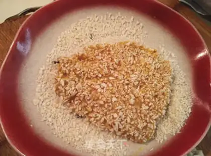 Make Garlic chicken chops step 8