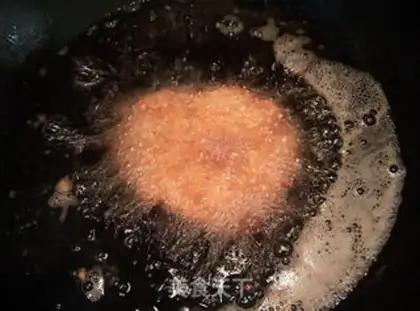 Make Garlic chicken chops step 9