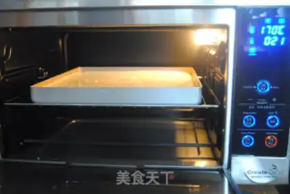 Make A giraffe roll step 2