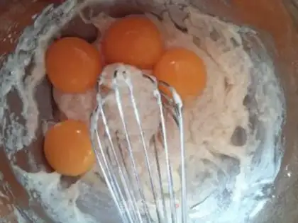 Make A giraffe roll step 3