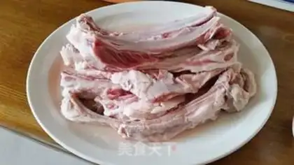 Make The lamb chop step 0