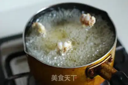 Make The fragrance gold hammer step 5