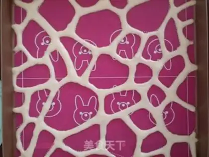 Make A giraffe roll step 7