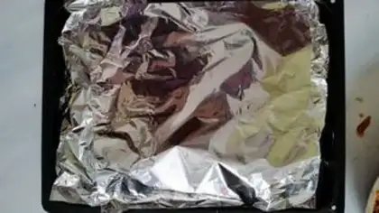 Make The lamb chop step 5