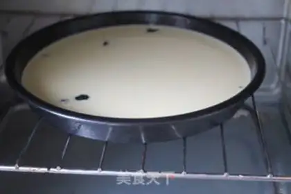 Make Blueberry Brittany step 11